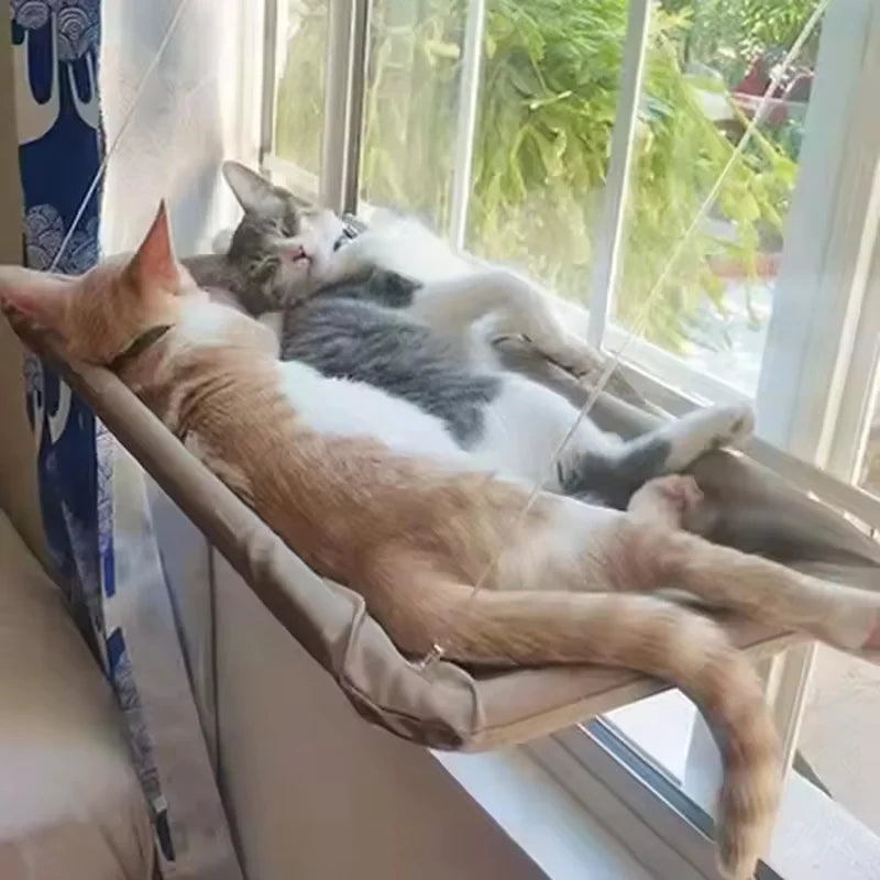 Cat Window Hammock Bed With Strong Suction Cups