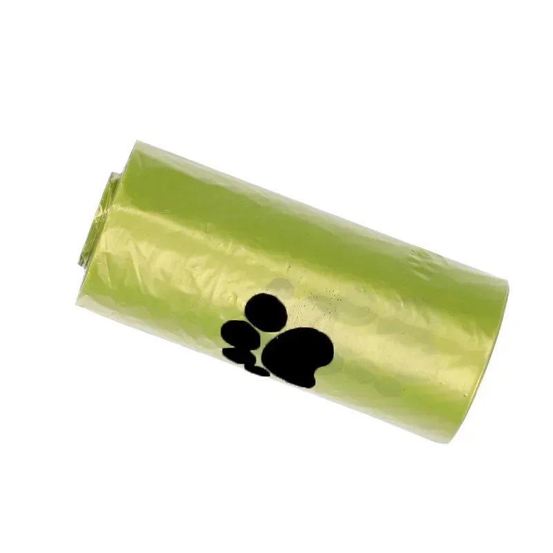 b Color Portable Dog Poop Bag Dispenser – Degradable Waste Bags