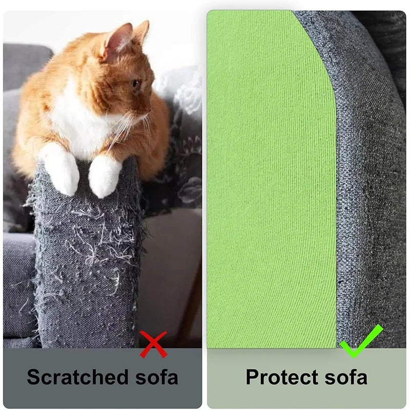 Couch Cat Scratch Guard Protector Mat For Furniture