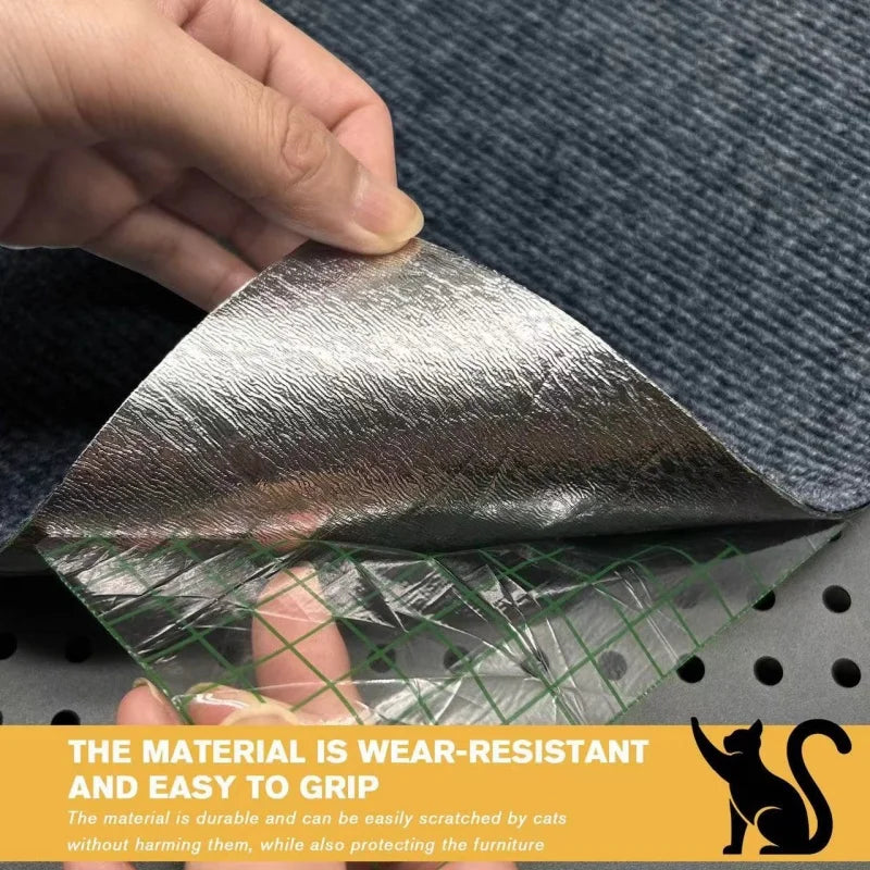 Couch Cat Scratch Guard Protector Mat For Furniture