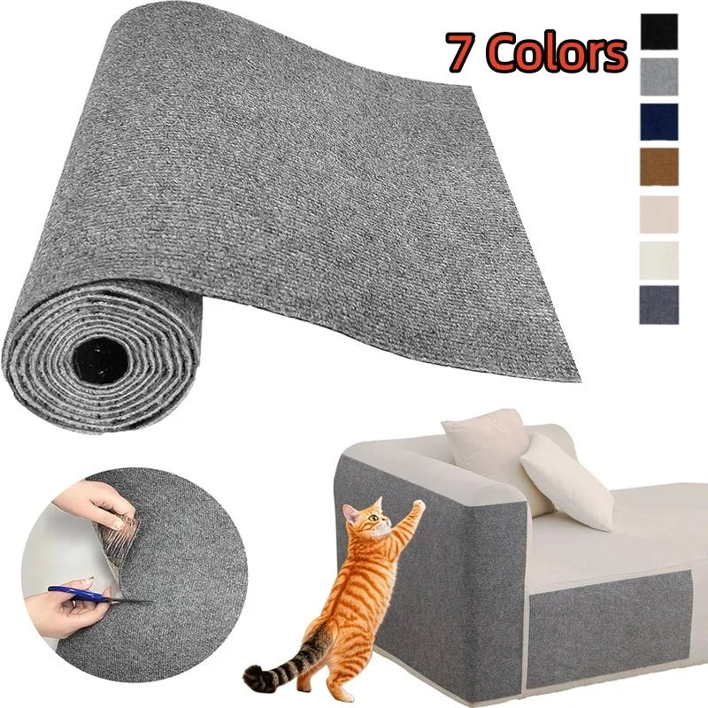 Couch Cat Scratch Guard Protector Mat For Furniture