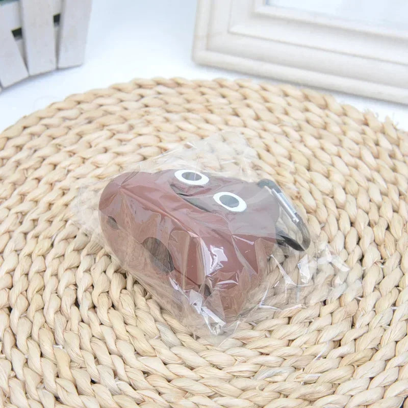 Portable Dog Poop Bag Dispenser – Degradable Waste Bags