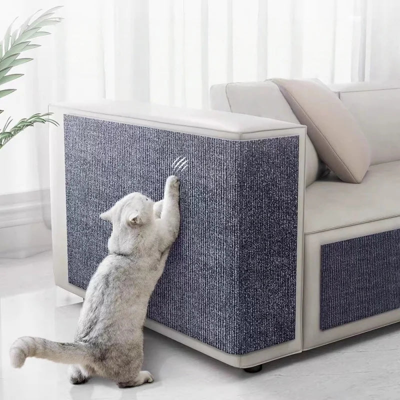 Couch Cat Scratch Guard Protector Mat For Furniture